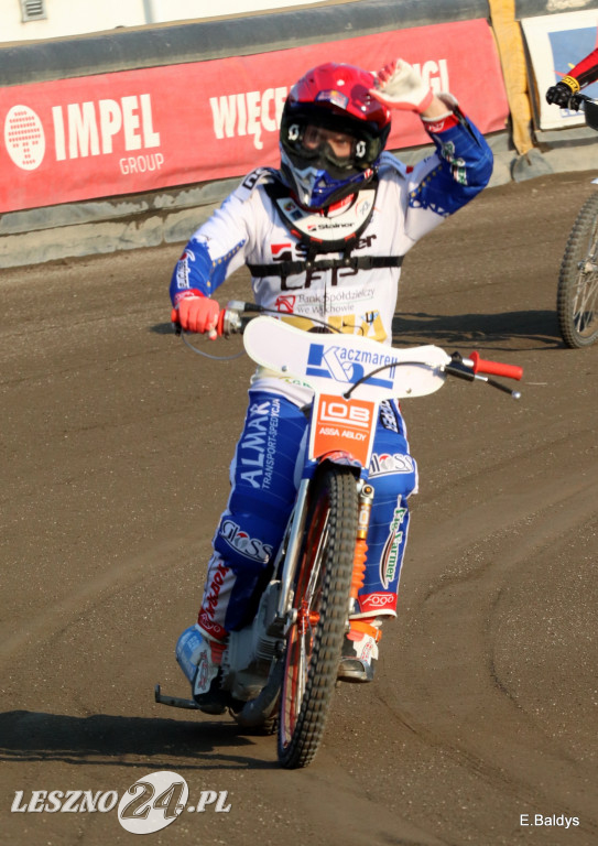 Unia Leszno wygrywa na inaugurację 2019