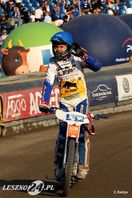 Unia Leszno wygrywa na inaugurację 2019