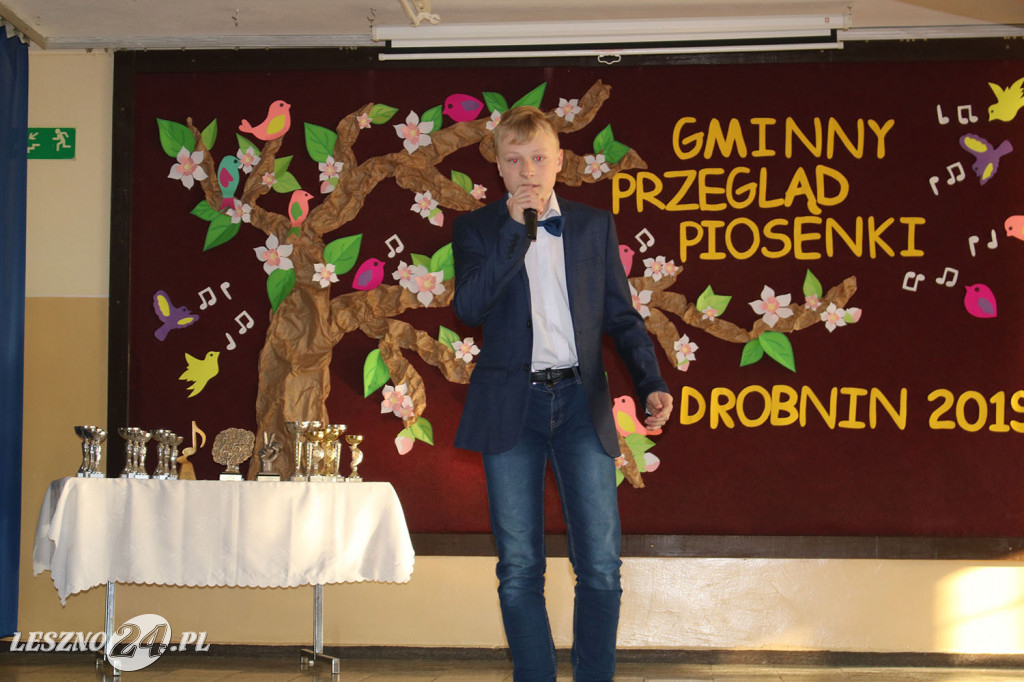 Przegląd Piosenki w Drobninie