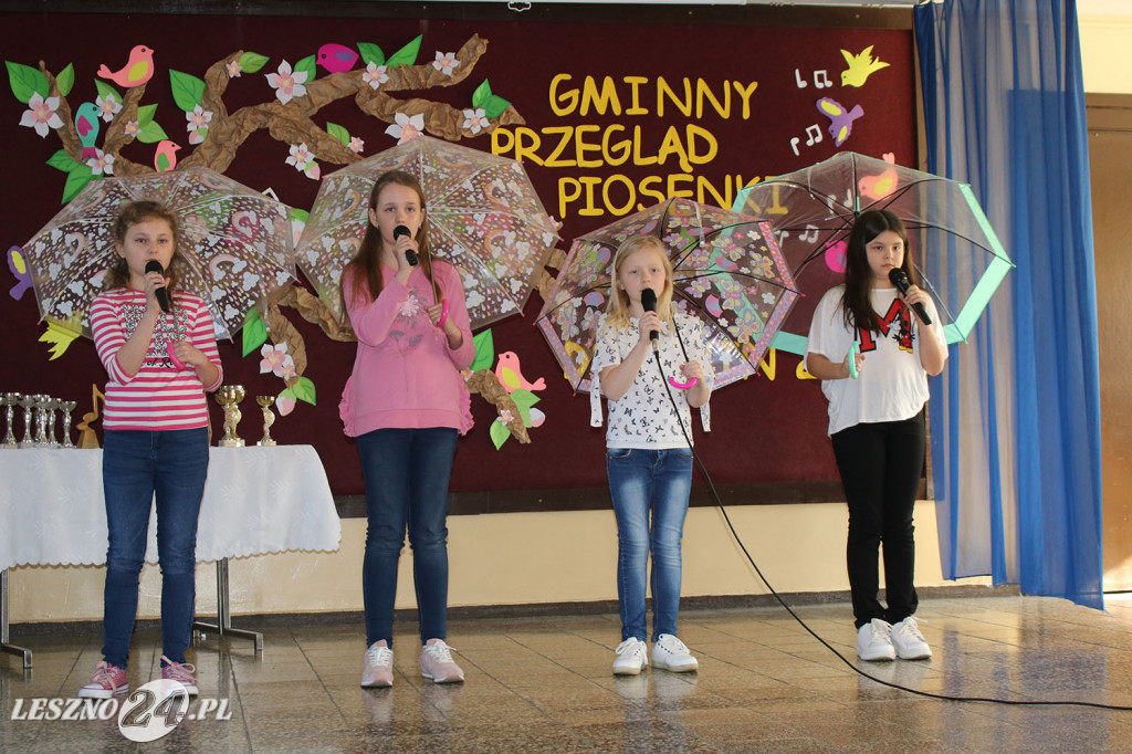 Przegląd Piosenki w Drobninie