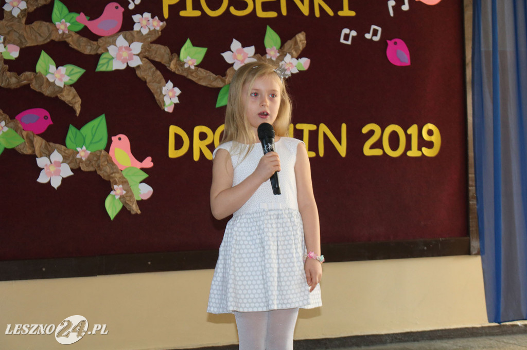 Przegląd Piosenki w Drobninie
