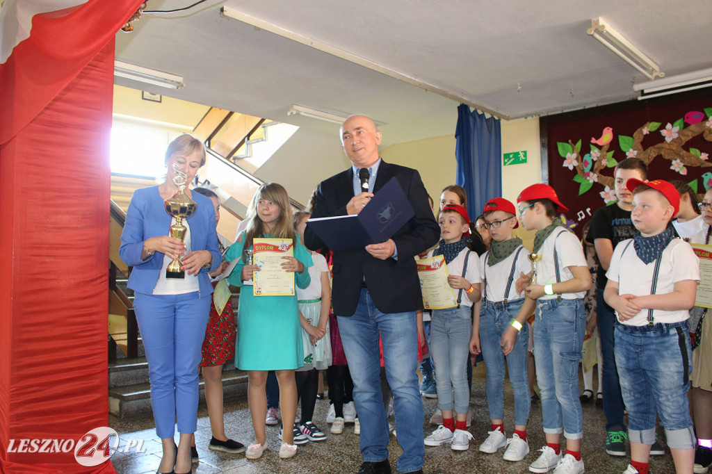 Przegląd Piosenki w Drobninie