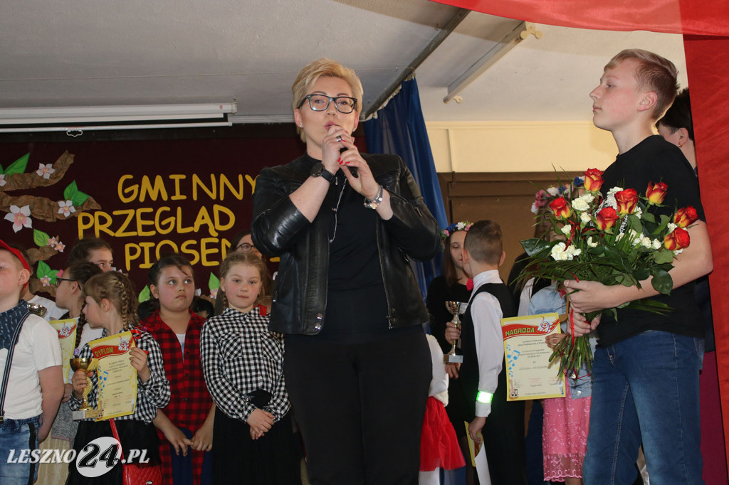 Przegląd Piosenki w Drobninie