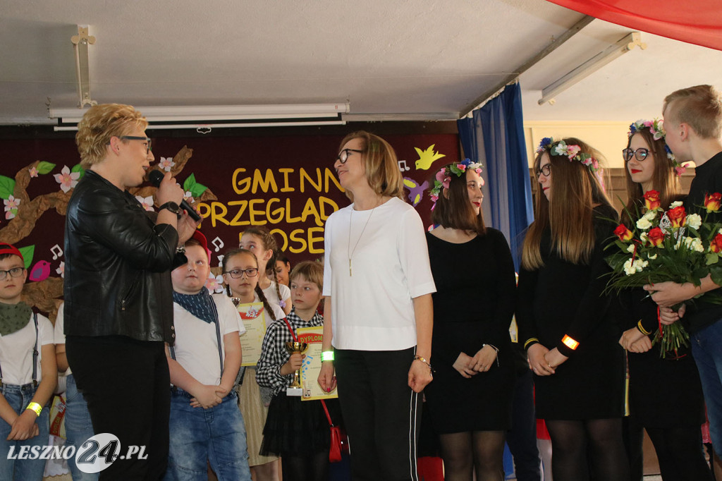 Przegląd Piosenki w Drobninie