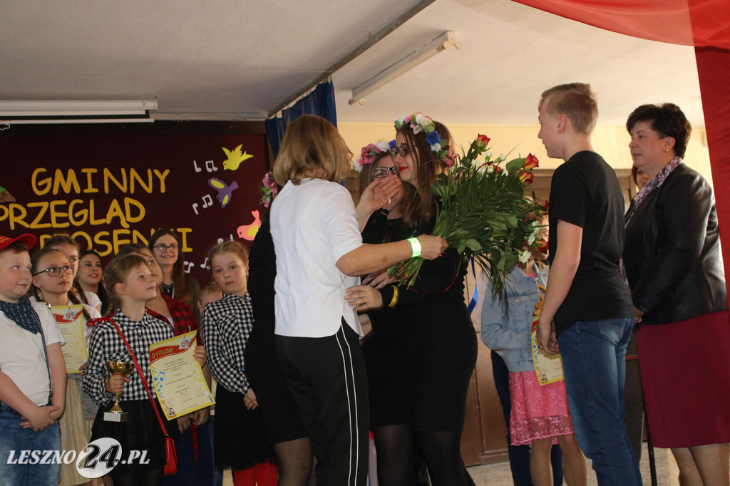 Przegląd Piosenki w Drobninie