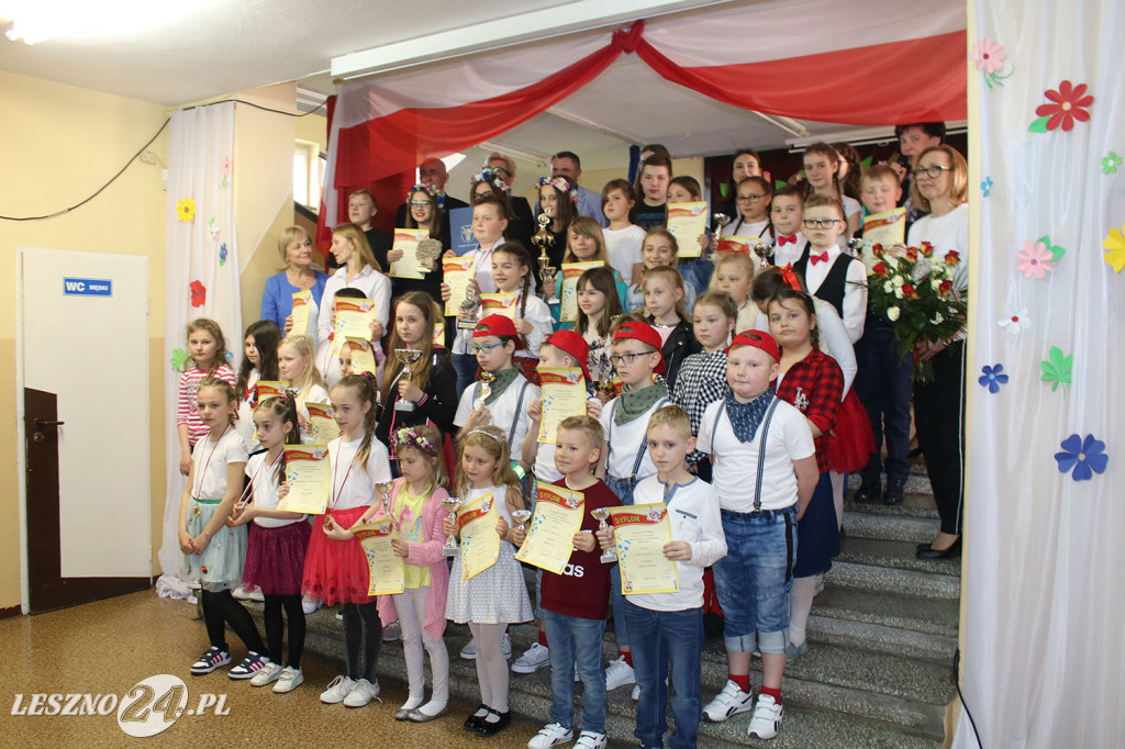 Przegląd Piosenki w Drobninie