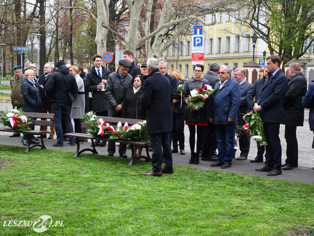 79. rocznica Zbrodni Katyńskiej