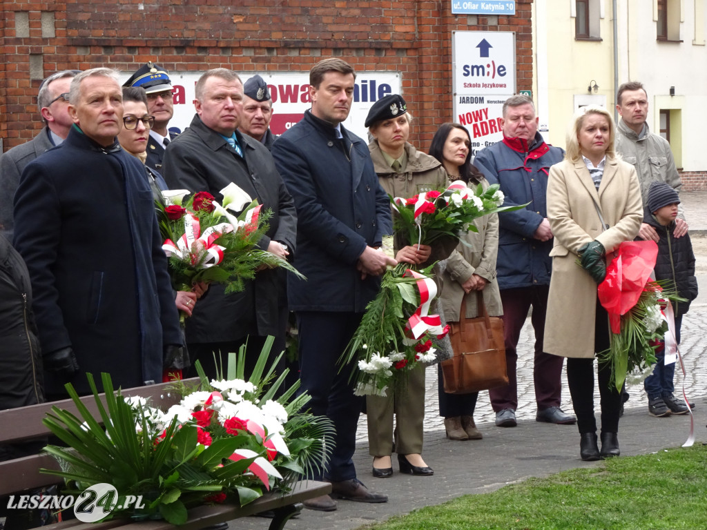 79. rocznica Zbrodni Katyńskiej