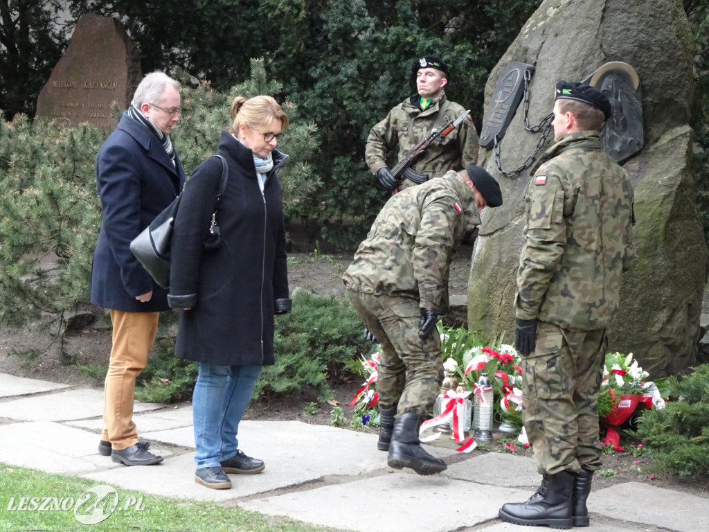 79. rocznica Zbrodni Katyńskiej