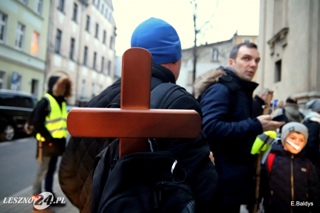 Ekstremalna Droga Krzyżowa - Leszno