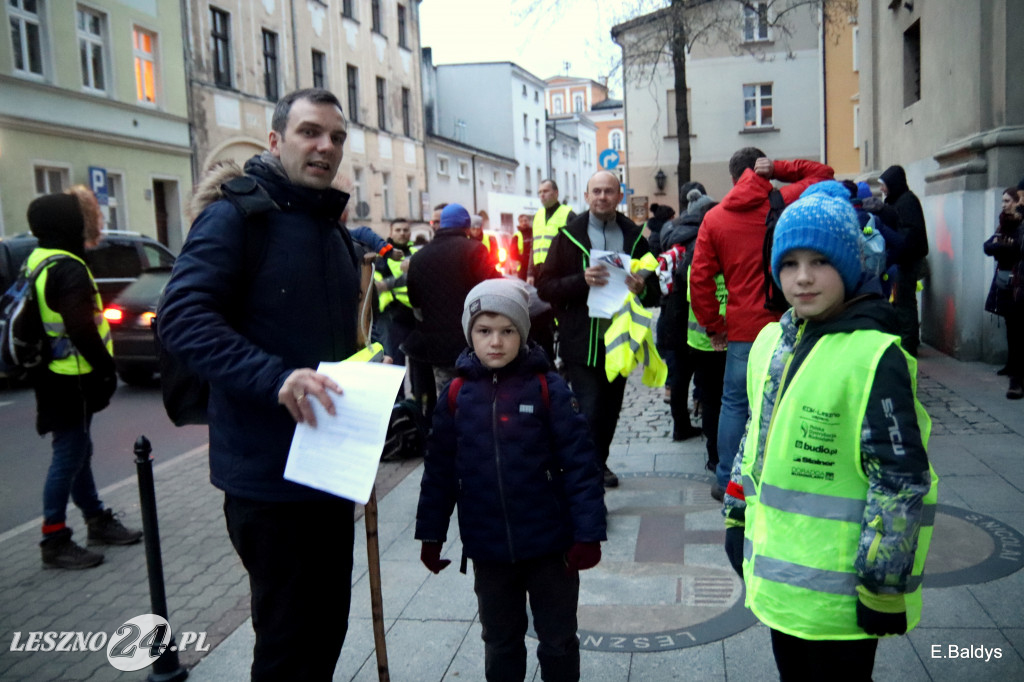 Ekstremalna Droga Krzyżowa - Leszno