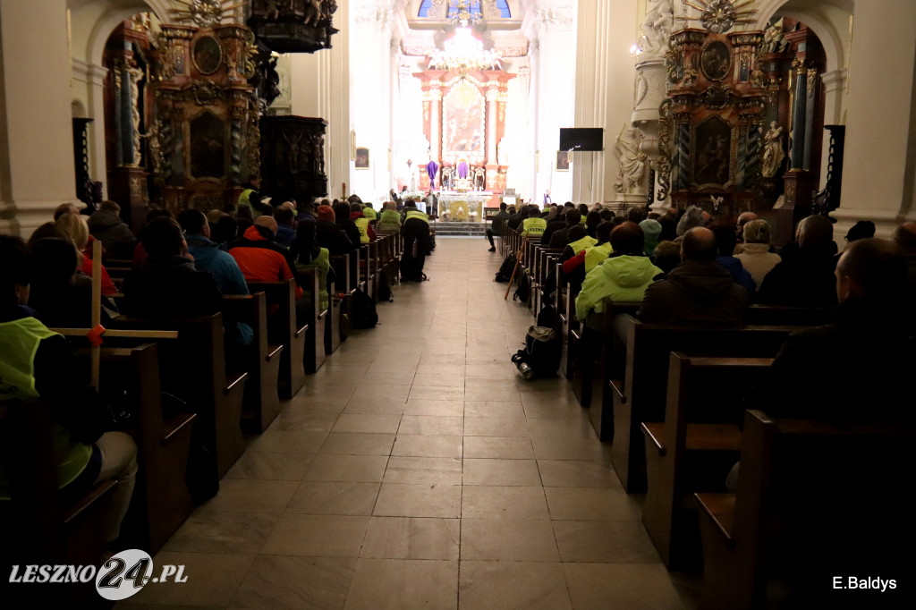 Ekstremalna Droga Krzyżowa - Leszno