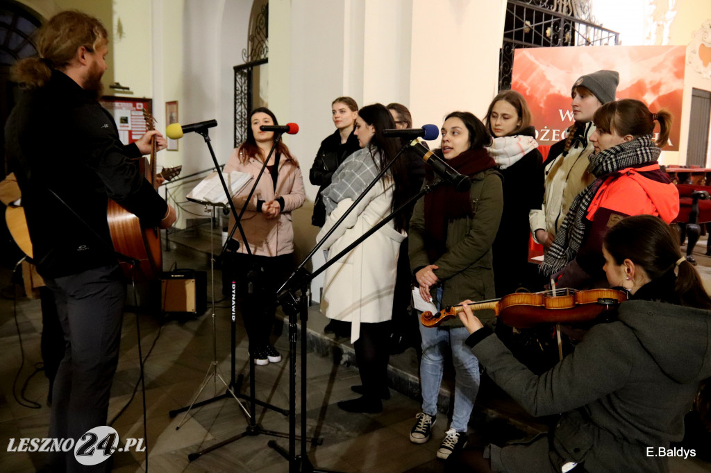 Ekstremalna Droga Krzyżowa - Leszno