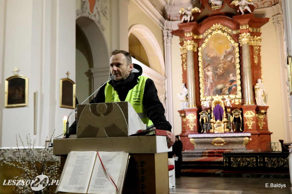 Ekstremalna Droga Krzyżowa - Leszno