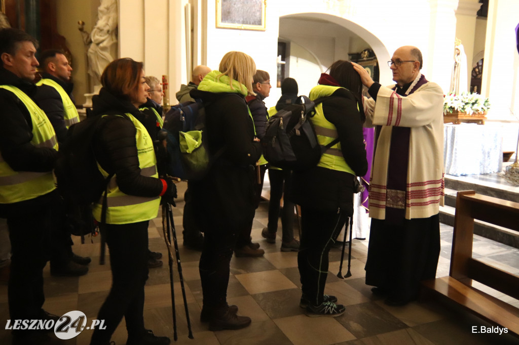 Ekstremalna Droga Krzyżowa - Leszno