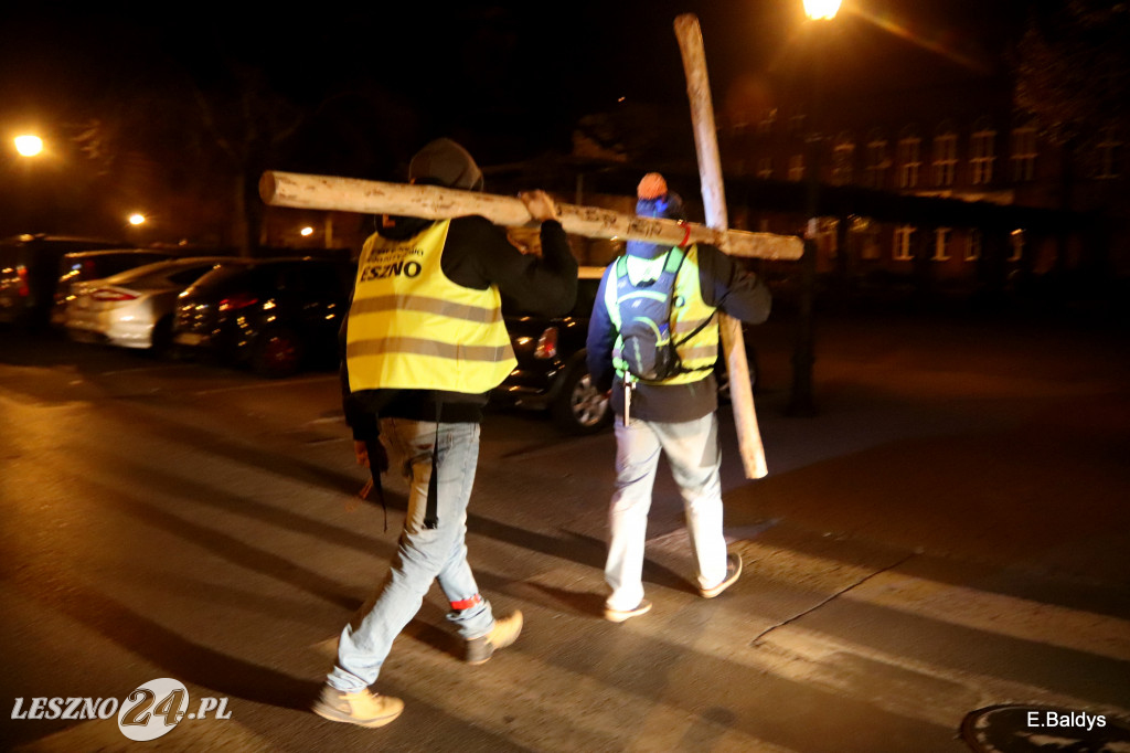 Ekstremalna Droga Krzyżowa - Leszno