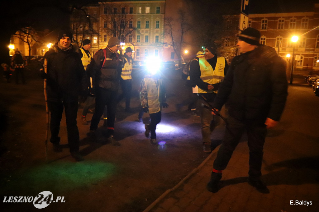 Ekstremalna Droga Krzyżowa - Leszno