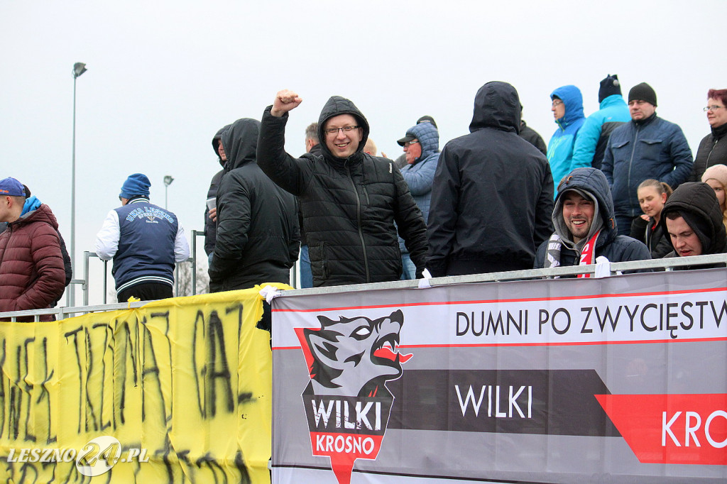 Wilki pogryzły Kolejarza
