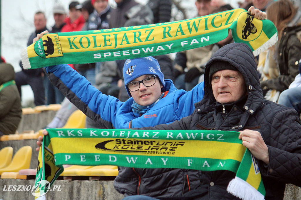 Wilki pogryzły Kolejarza