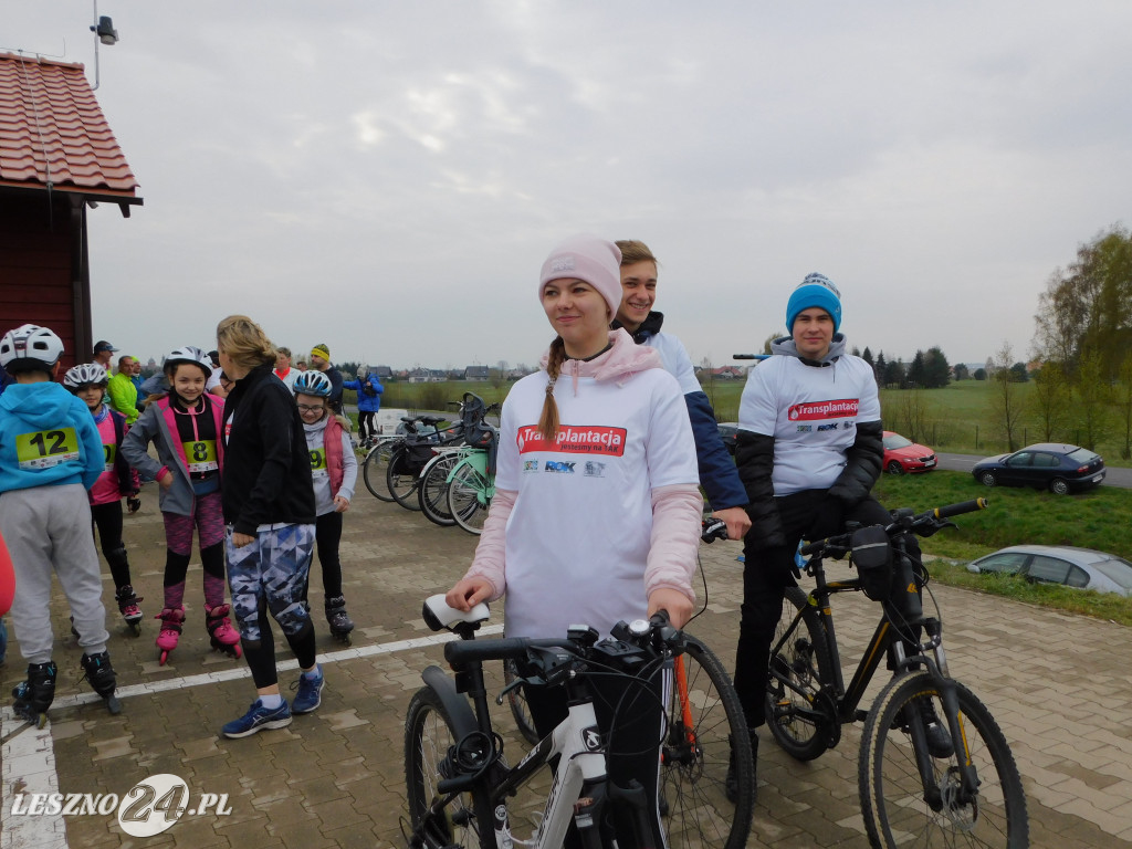 Transplantacja. Jesteśmy na TAK w Rydzynie