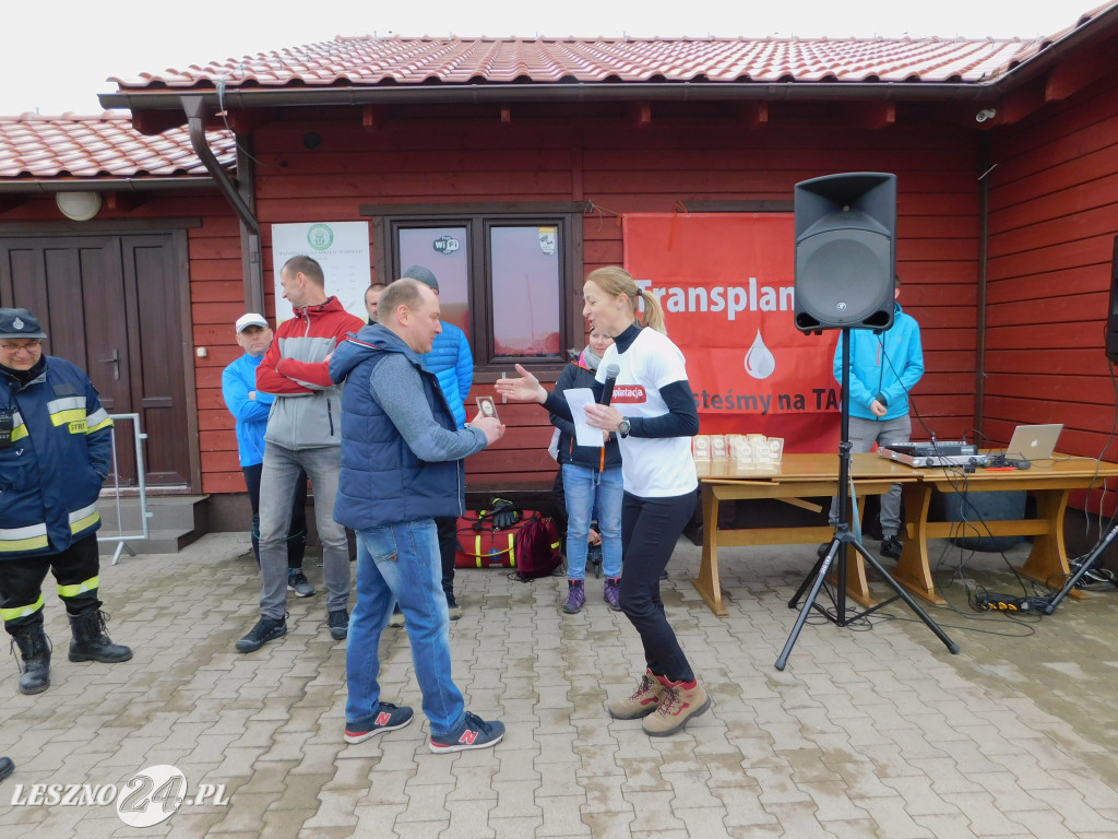 Transplantacja. Jesteśmy na TAK w Rydzynie