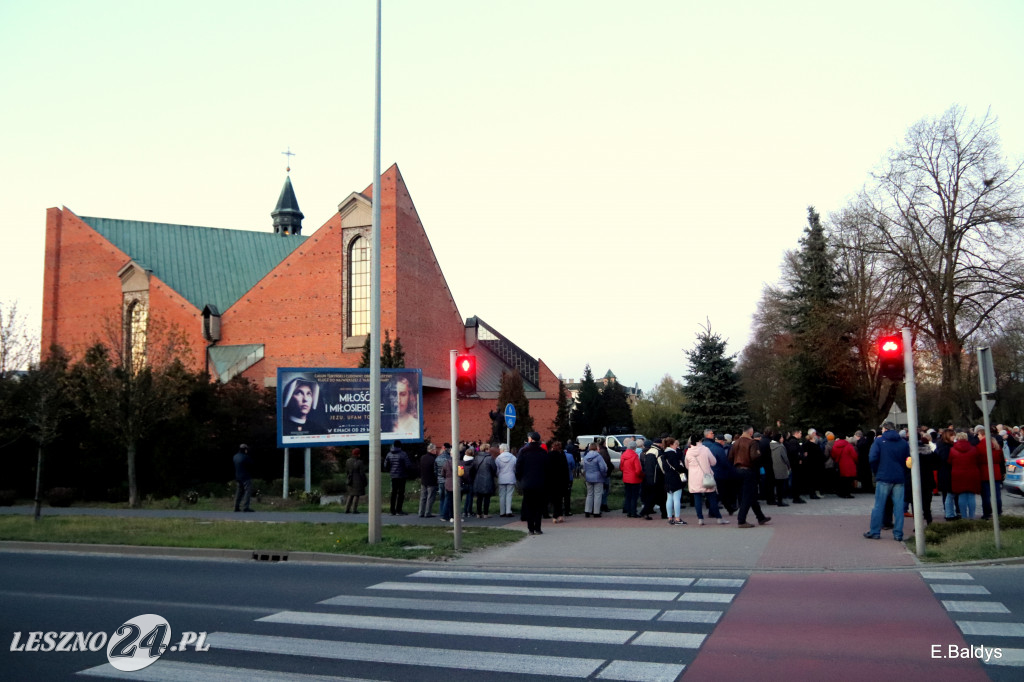 Leszczyńska Droga Krzyżowa