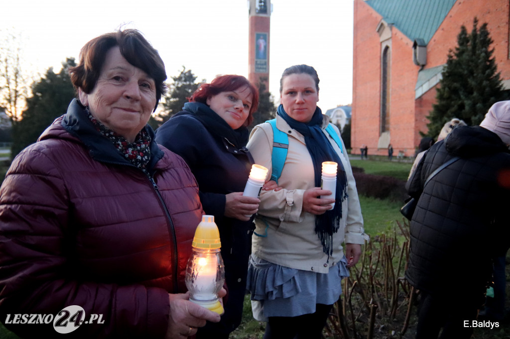 Leszczyńska Droga Krzyżowa