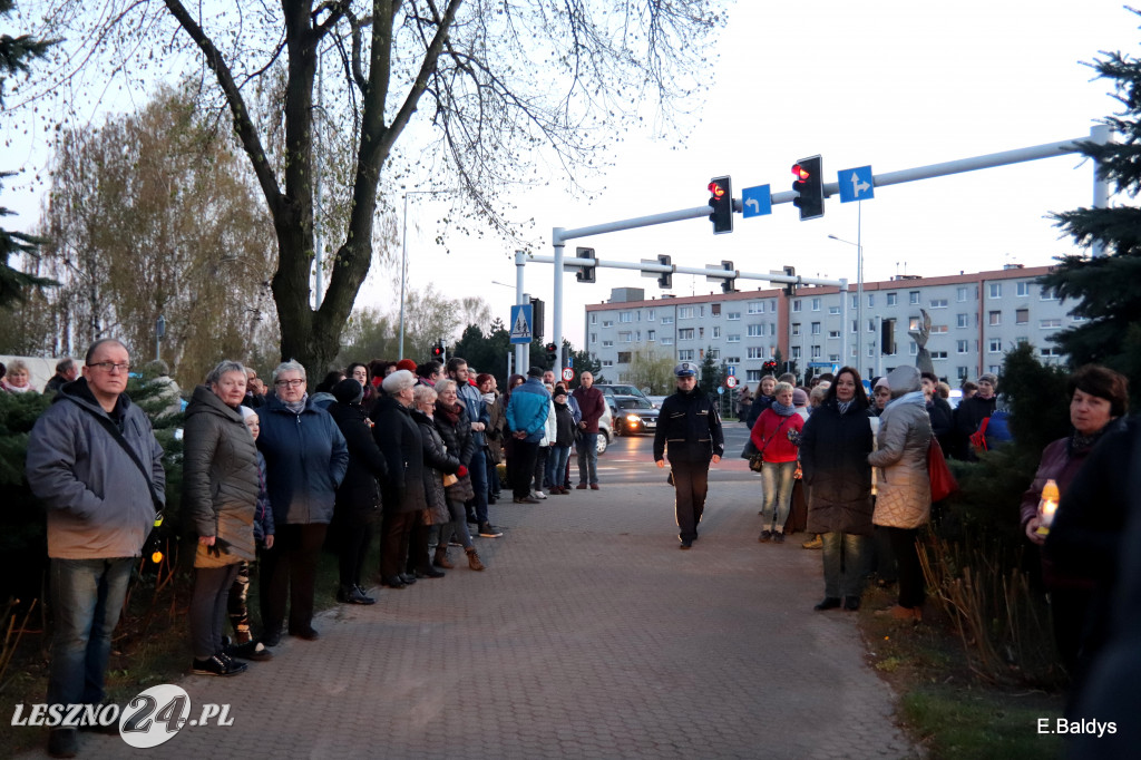 Leszczyńska Droga Krzyżowa