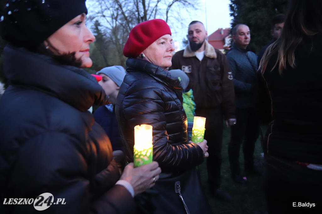 Leszczyńska Droga Krzyżowa