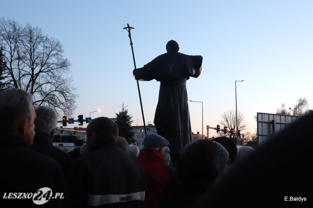 Leszczyńska Droga Krzyżowa