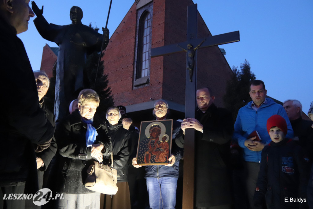Leszczyńska Droga Krzyżowa