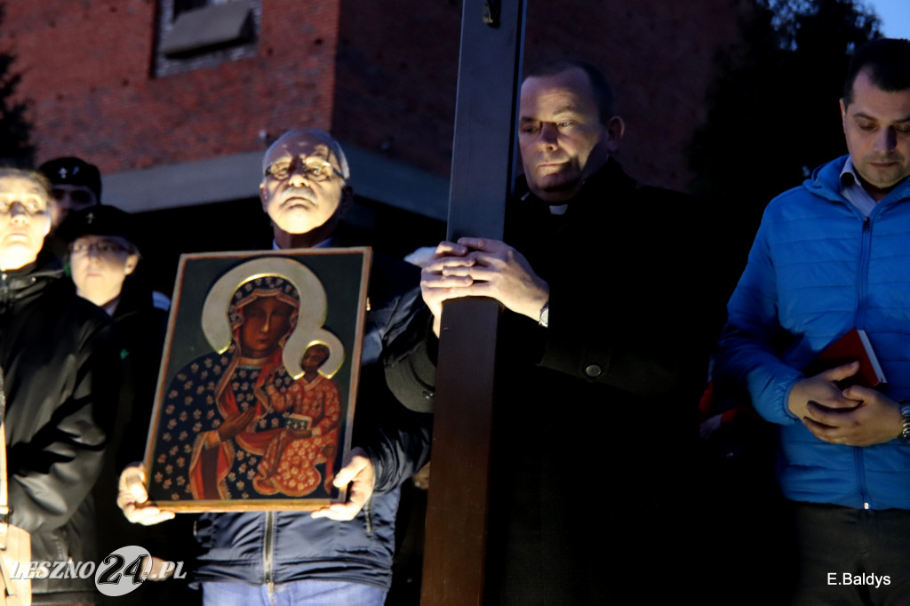 Leszczyńska Droga Krzyżowa