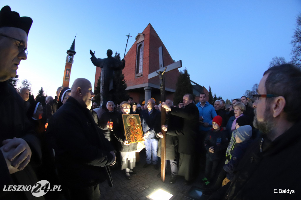 Leszczyńska Droga Krzyżowa