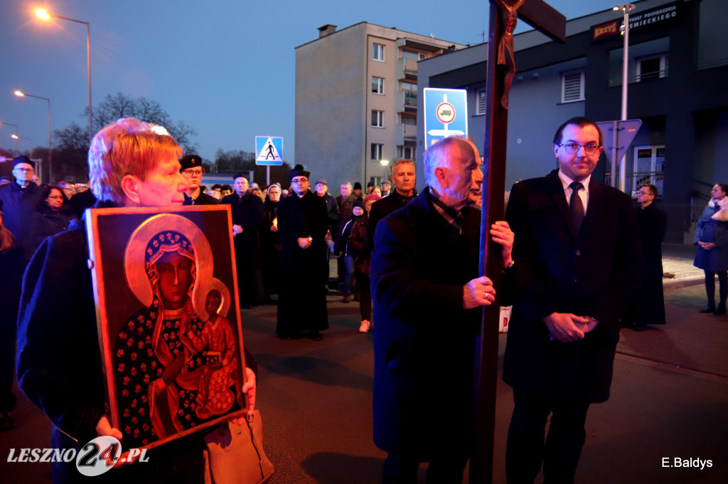 Leszczyńska Droga Krzyżowa
