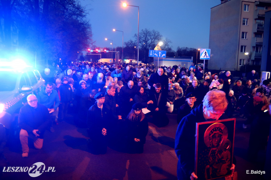 Leszczyńska Droga Krzyżowa