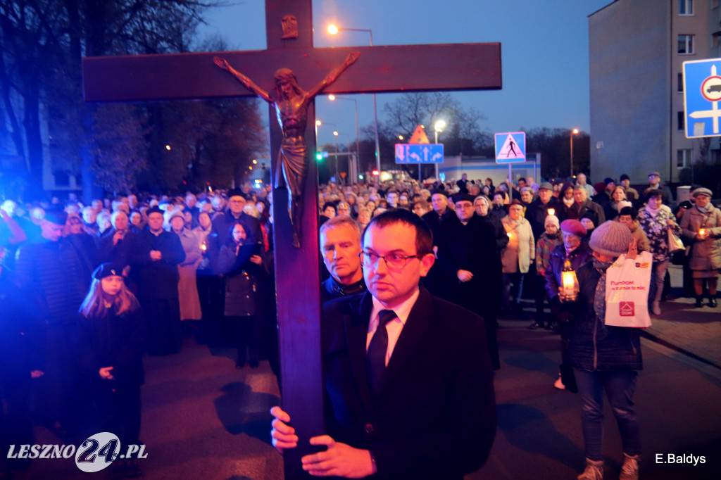 Leszczyńska Droga Krzyżowa
