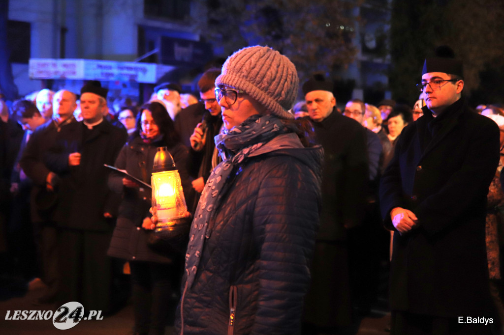 Leszczyńska Droga Krzyżowa