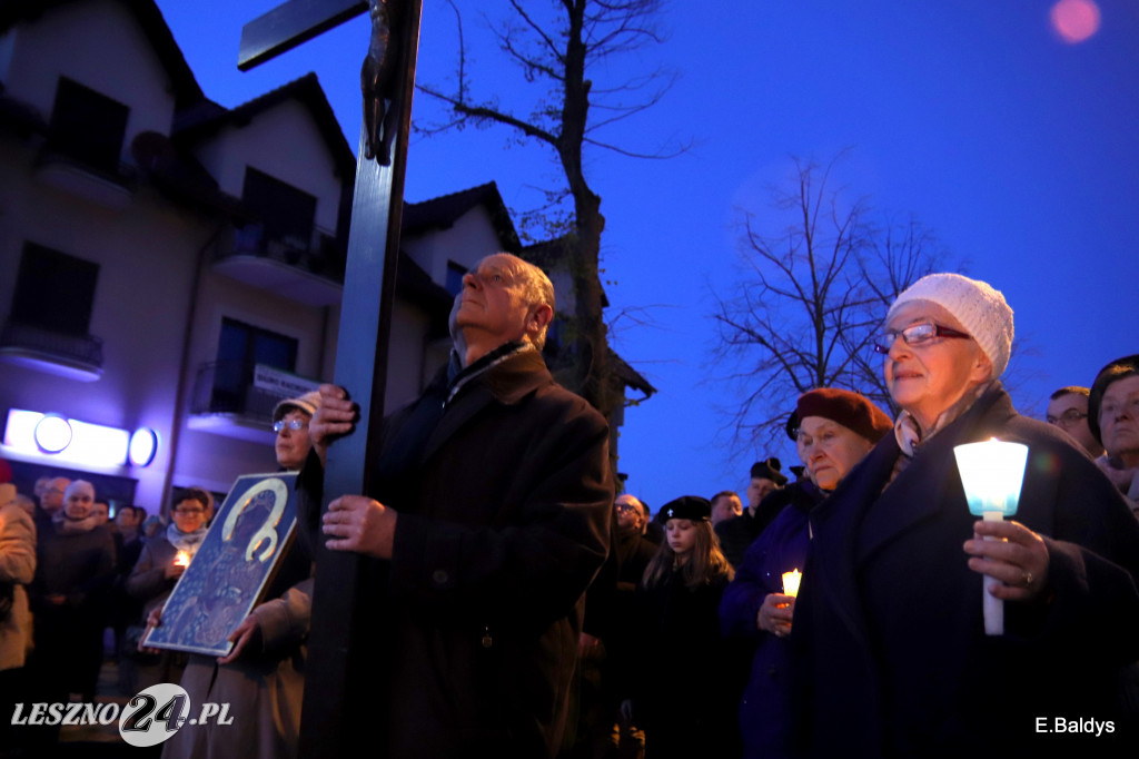 Leszczyńska Droga Krzyżowa