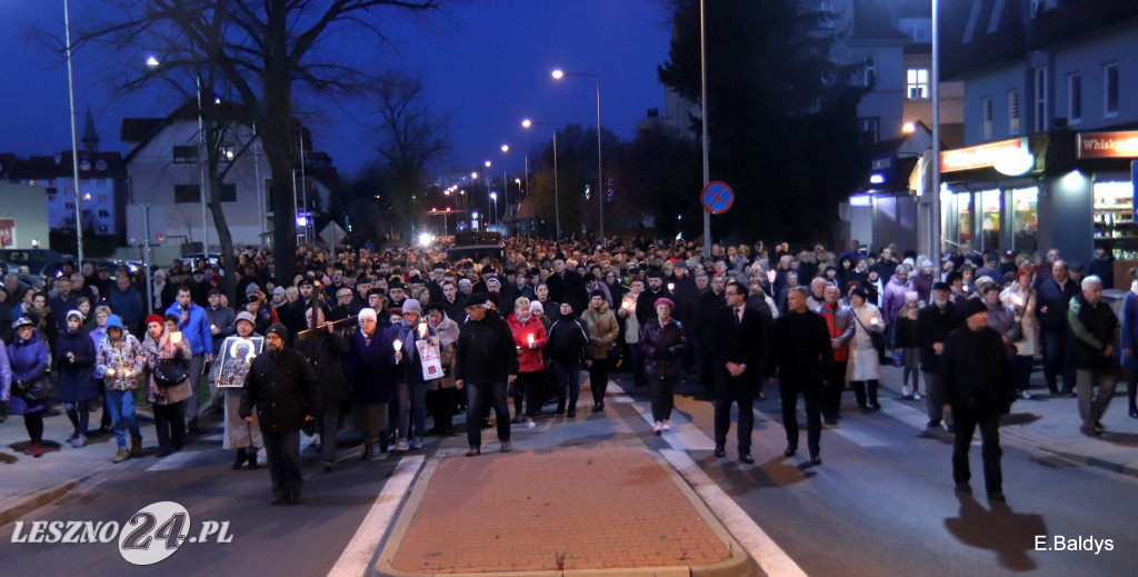 Leszczyńska Droga Krzyżowa