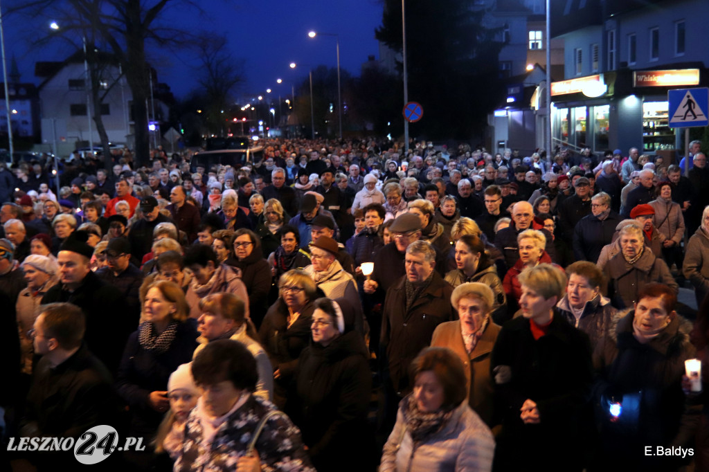 Leszczyńska Droga Krzyżowa