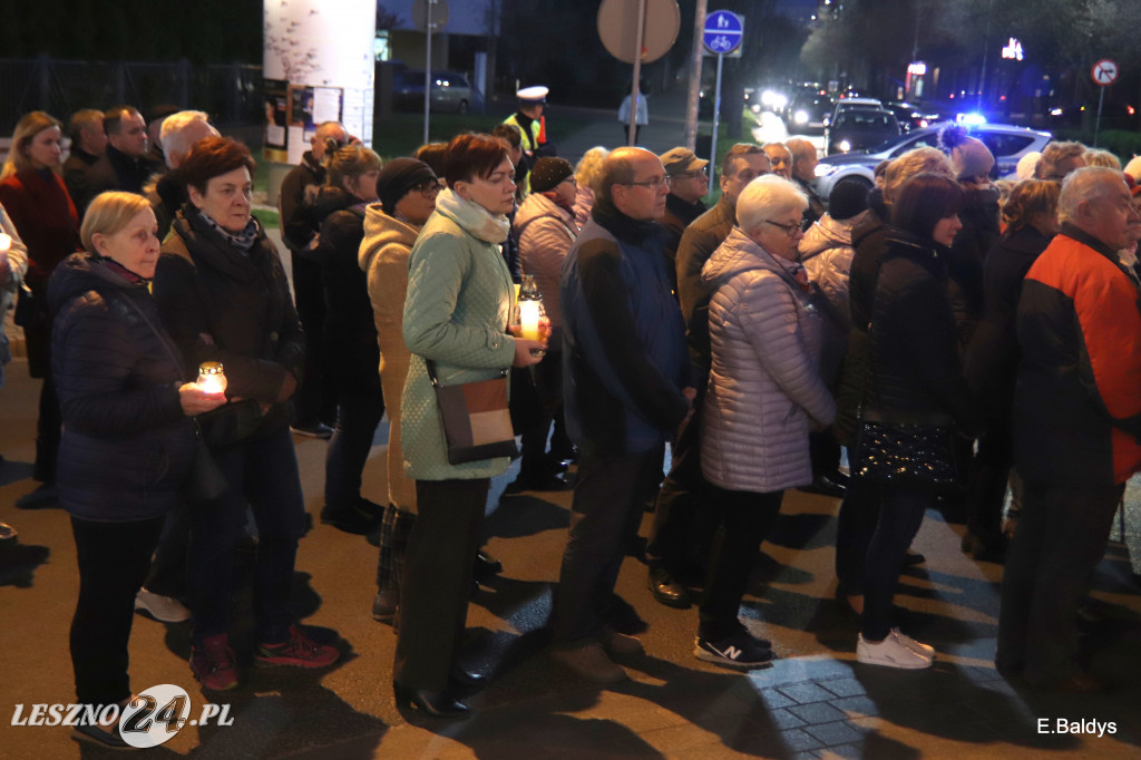 Leszczyńska Droga Krzyżowa