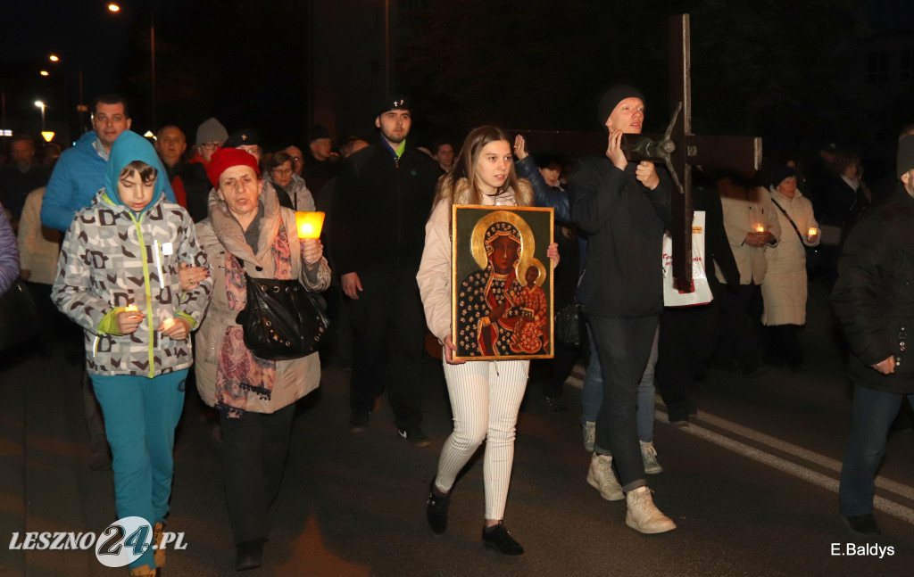 Leszczyńska Droga Krzyżowa
