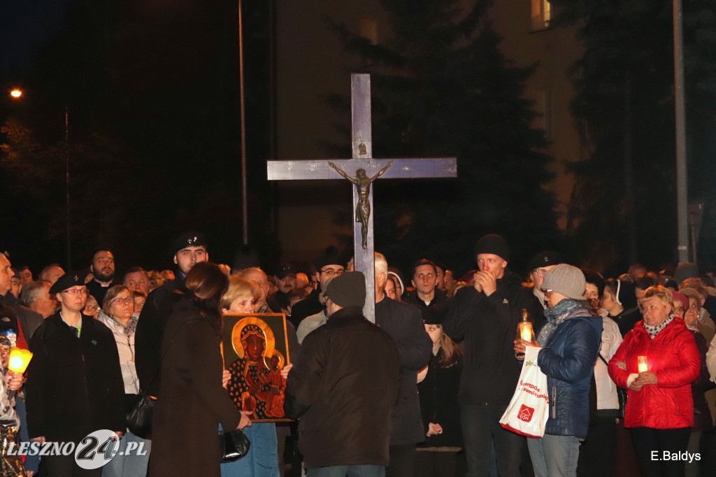 Leszczyńska Droga Krzyżowa