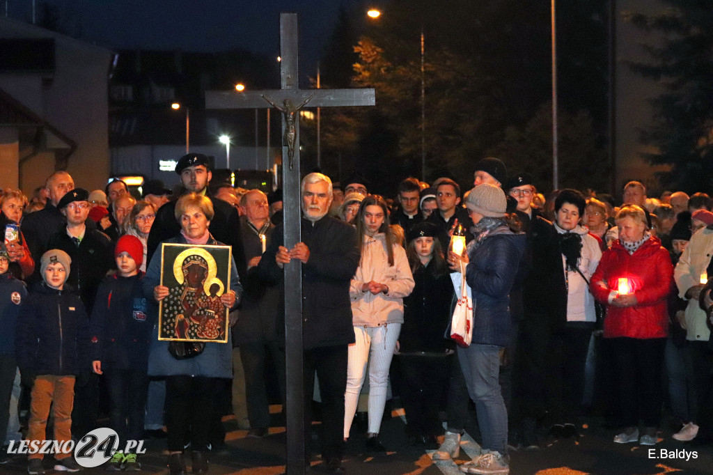 Leszczyńska Droga Krzyżowa
