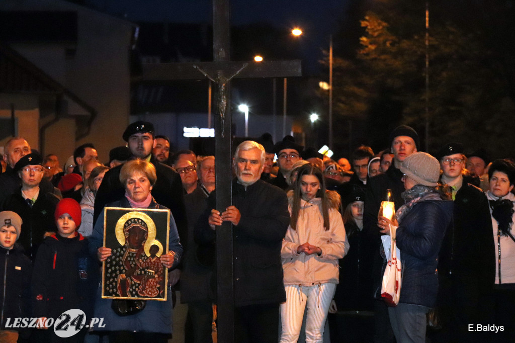 Leszczyńska Droga Krzyżowa