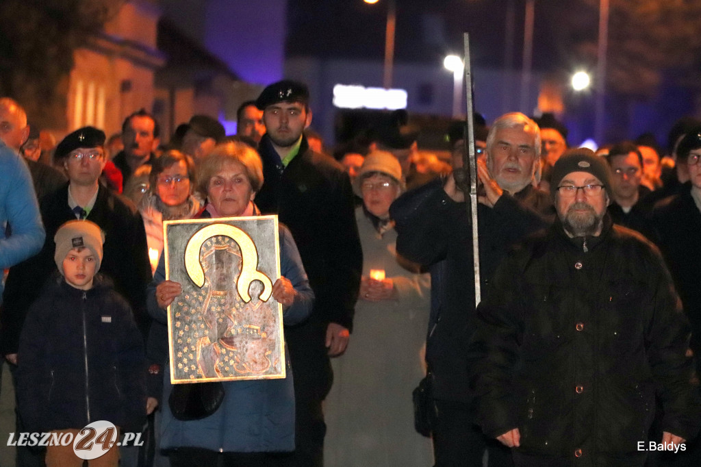 Leszczyńska Droga Krzyżowa