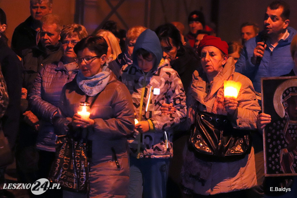 Leszczyńska Droga Krzyżowa