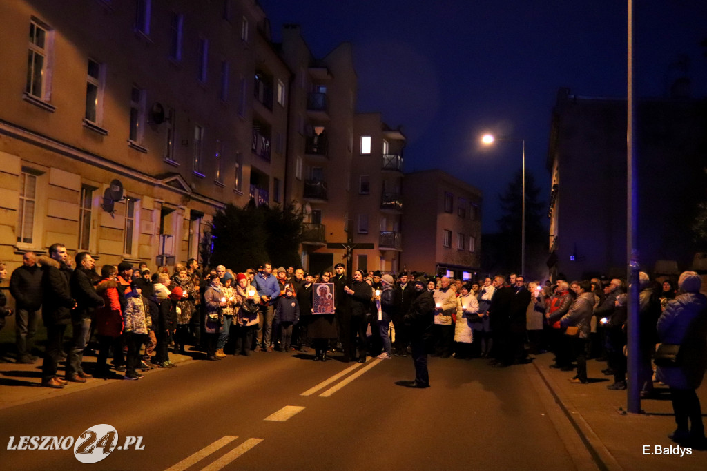 Leszczyńska Droga Krzyżowa
