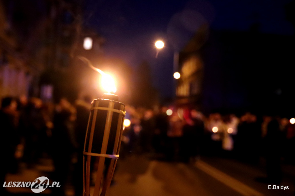 Leszczyńska Droga Krzyżowa