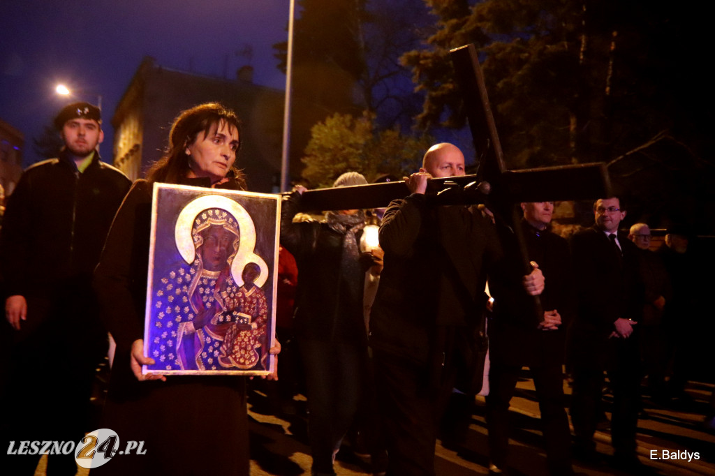 Leszczyńska Droga Krzyżowa